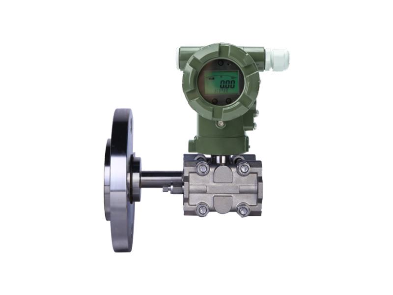 FC3351LT/CLT智能平膜法蘭 /插筒法（fǎ）蘭液位變送器