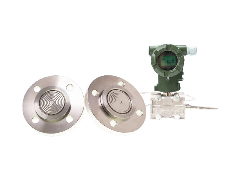 FC3351DY/GY 智能遠傳平膜（mó）法蘭 / 插筒法蘭差壓、壓力變送器