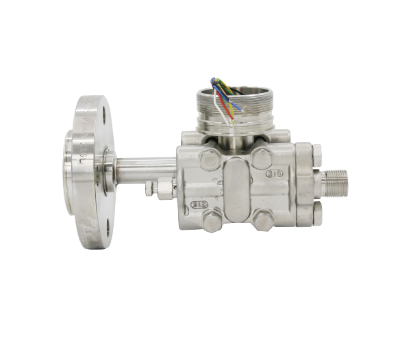 AP500 側裝平膜法蘭 / 插筒法蘭差（chà）壓傳感器